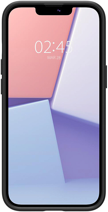 Купить Чехол Spigen Thin Fit (ACS04788) для iPhone 14 (Black) 1207422